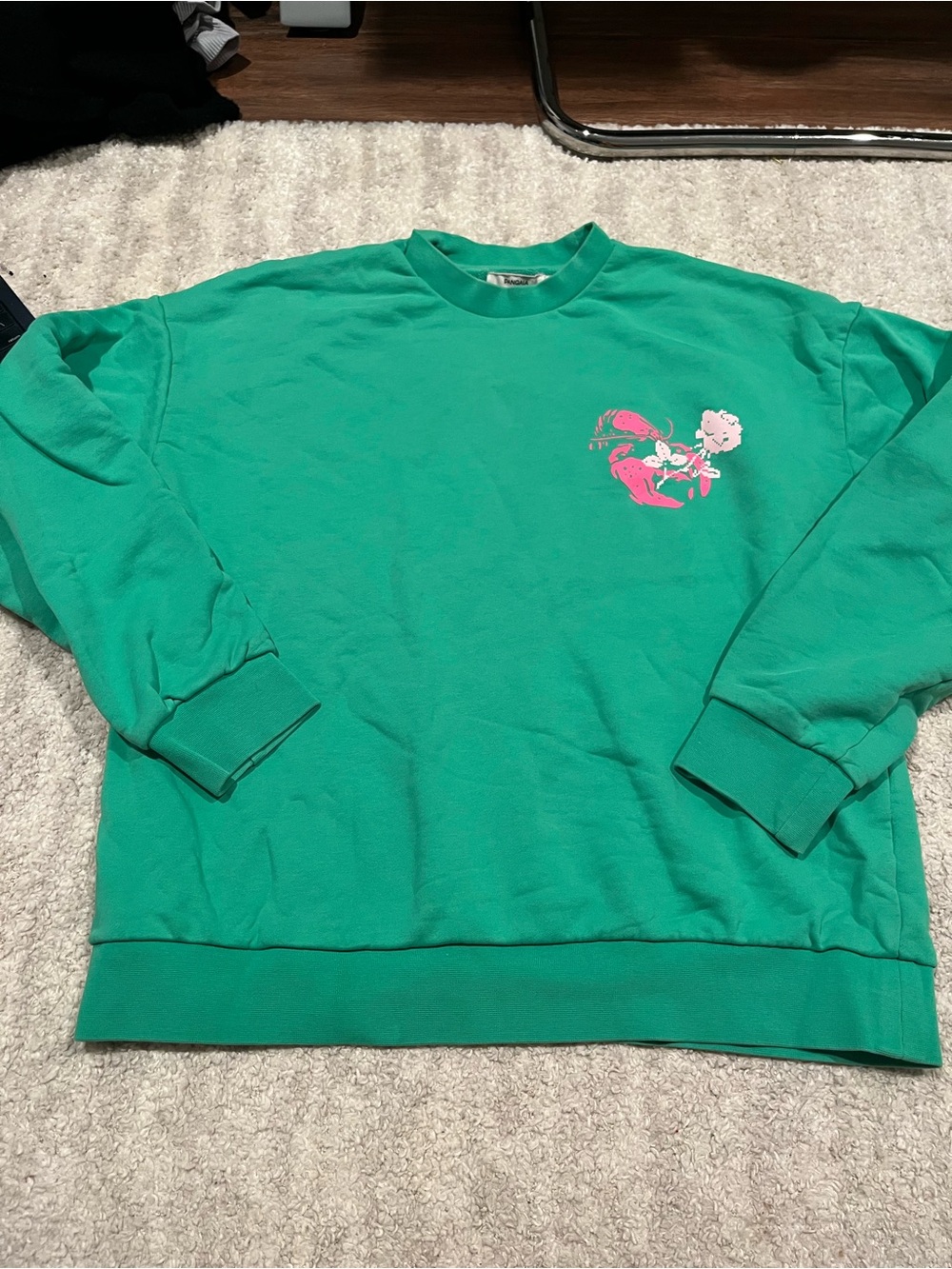 Pangaia crewneck - Picture 2 of 5